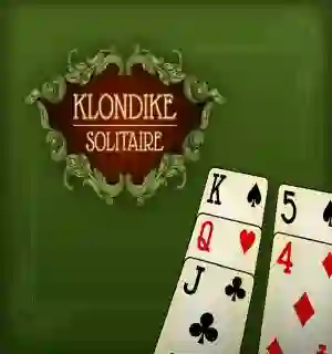 Mchezo Klondike Solitaire online