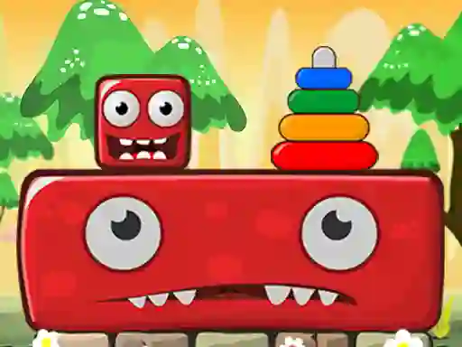 Mchezo  Monsterland Junior vs Senior online