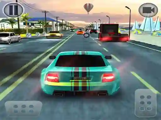 Mchezo Advanced Car Parking 3D Simulator online
