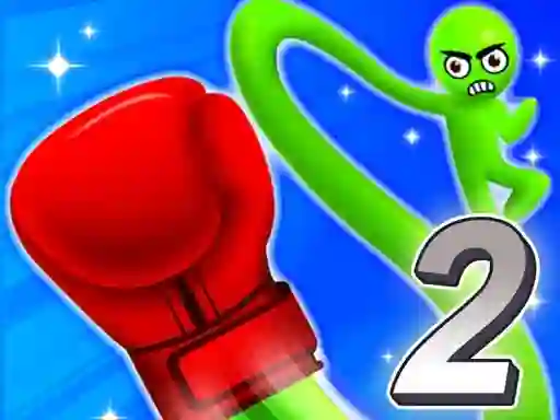 Mchezo Rocket Punch 2 Online online