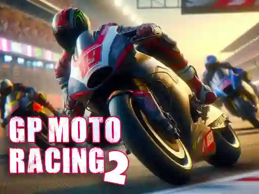 Mchezo GP Moto Racing 2 online