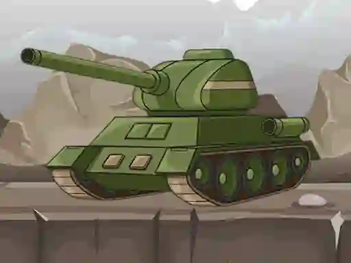 Mchezo Tank Jigsaw online