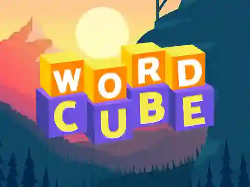 Mchezo Word Cube Online online