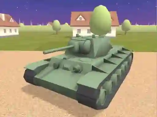 Mchezo Tank Alliance online