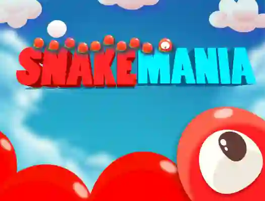 Mchezo Snake Mania online