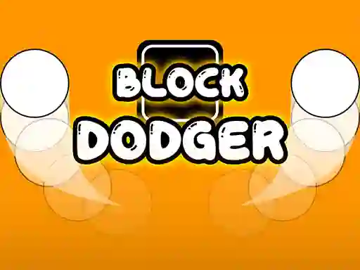 Mchezo Block Dodger online