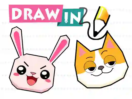 Mchezo Draw In online