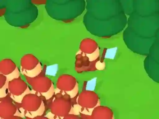 Mchezo Guard The Island online