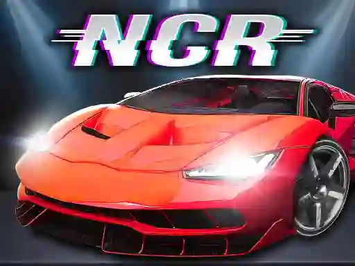 Mchezo Night City Racing online