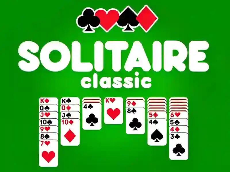 Mchezo Solitaire Classic online