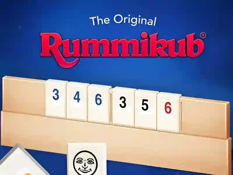 Mchezo Rummikub online
