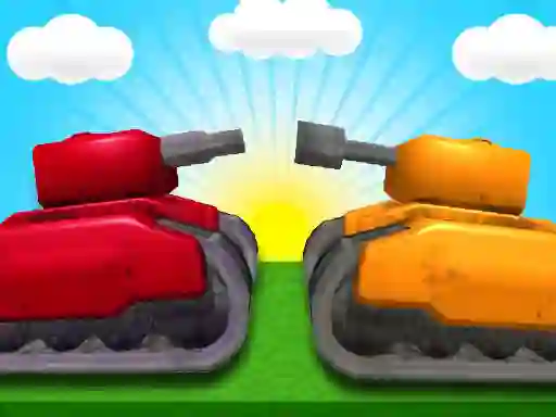Mchezo Tank Stormy online