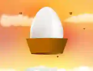 Mchezo Daring Dozen Egg online