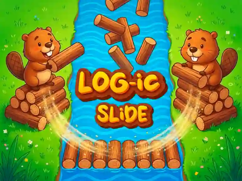 Mchezo LOGic Slide online