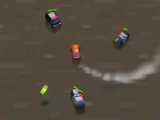 Mchezo Endless Crazy Chase online