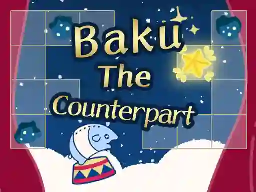 Mchezo Baku The Counterpart online