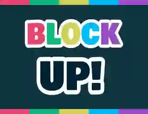 Mchezo Block Up! online
