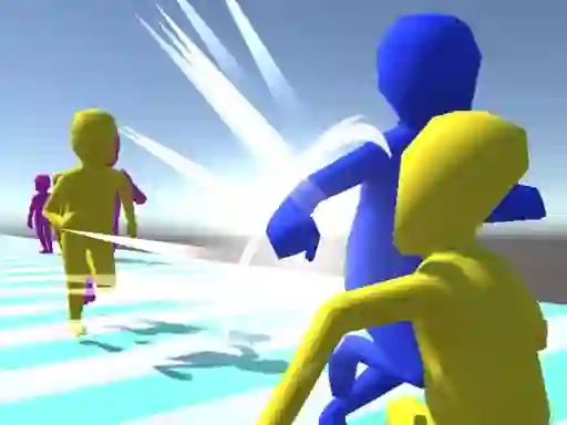 Mchezo Runner Slapper online