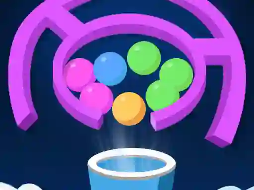 Mchezo Multi Maze 3D online