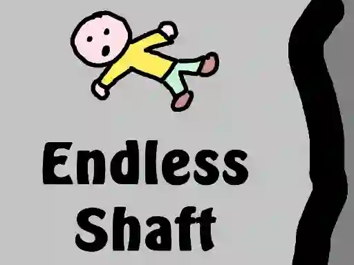 Mchezo Endless Shaft online