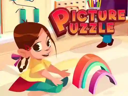 Mchezo Picture Puzzle online