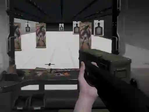 Mchezo Firearm Simulator online