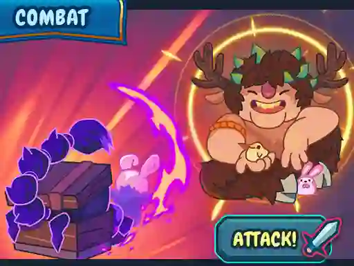 Mchezo Magikmon online