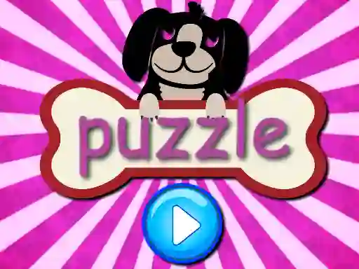Mchezo Dog Puzzle online