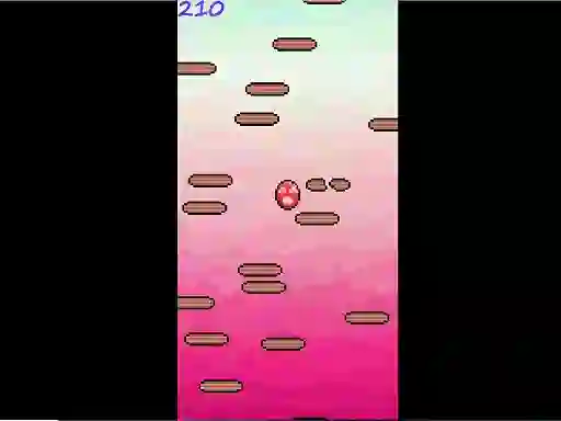 Mchezo Pixel Jumper online