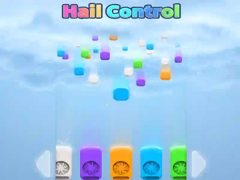 Mchezo Hail Control online
