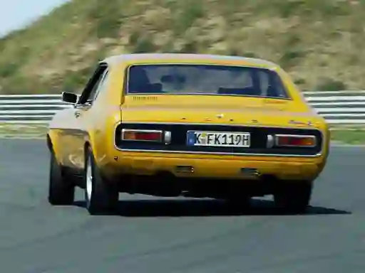 Mchezo Ford Capri online