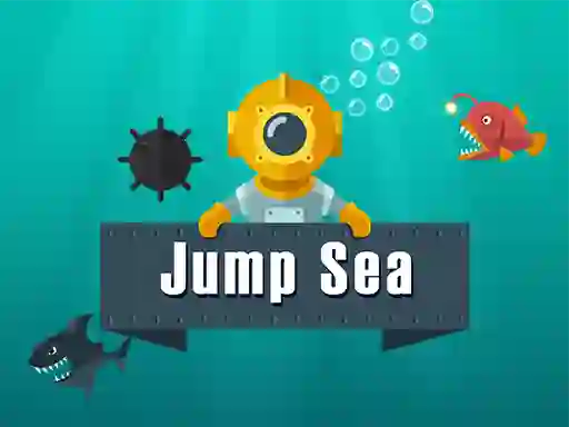 Mchezo Jump Sea online