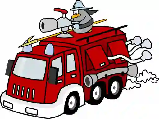 Mchezo Cartoon Trucks online