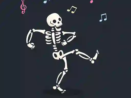 Mchezo Army of Skeletons Jigsaw online