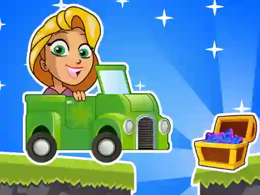 Mchezo Adventure Rapunzel Race online