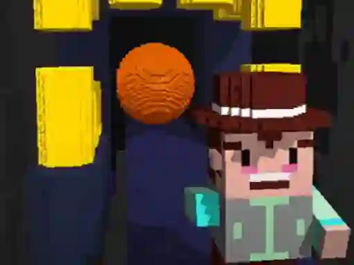 Mchezo Noob Run online