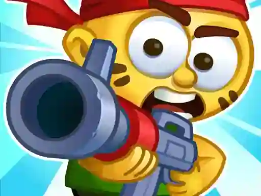 Mchezo Raft Wars 2 online