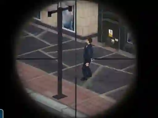 Mchezo Sniper Mission 3d online