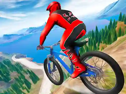 Mchezo Riders Downhill Racing online