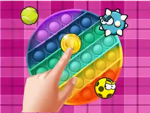 Mchezo Popit  Plus online