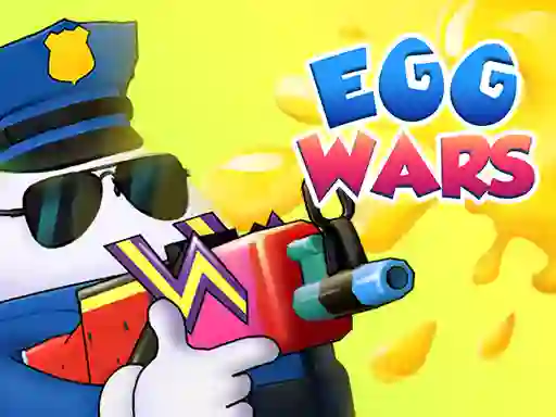 Mchezo Egg Wars online
