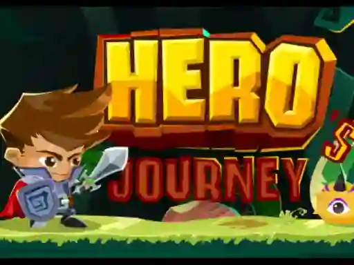 Mchezo Heros Journey online