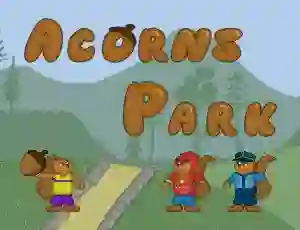 Mchezo Acorns Park online