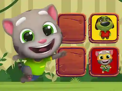Mchezo Tom Memory online