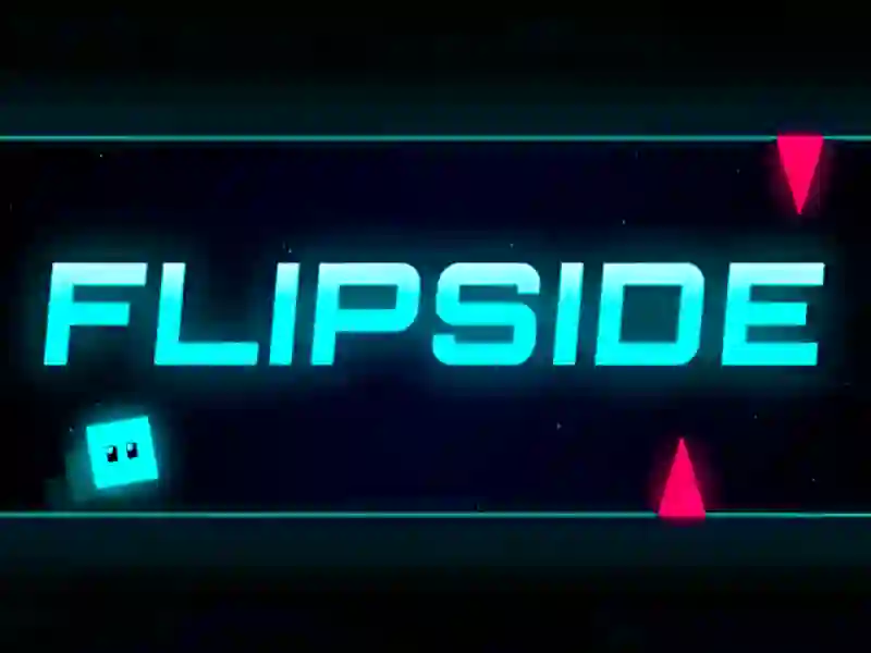 Mchezo Flipside online