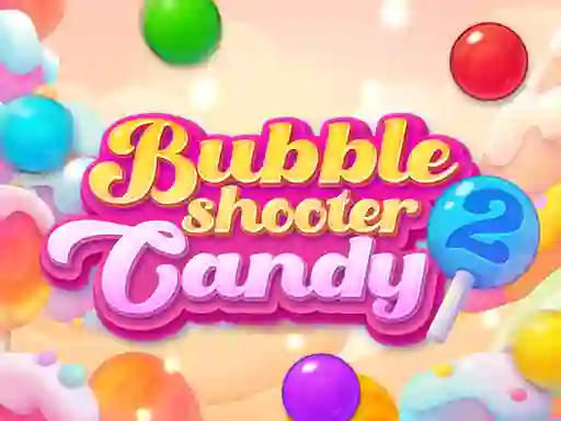 Mchezo Bubble Shooter Candy 2 online