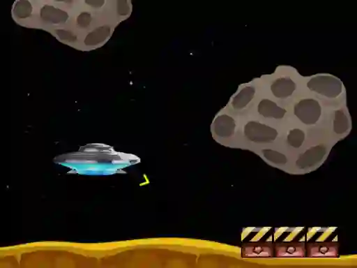 Mchezo Mars Landing online