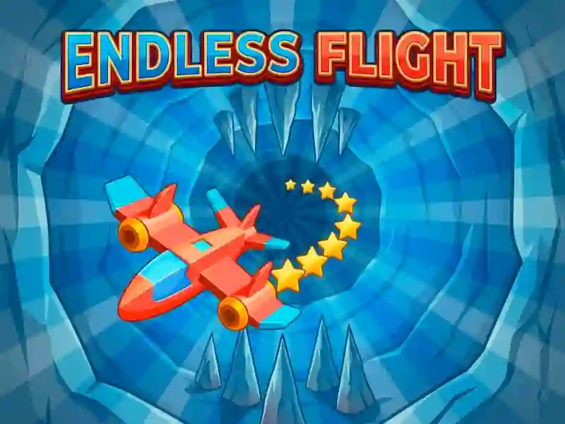 Mchezo Endless Flight online