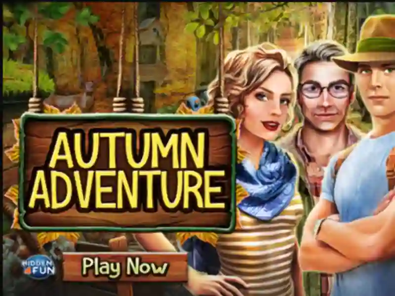 Mchezo Autumn Adventure online