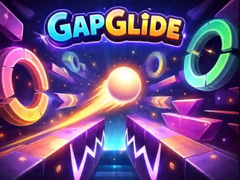 Mchezo Gap Glide online